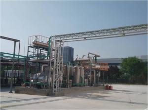 連云港中金瑪泰醫(yī)藥包裝有限公司，涂布溶劑提純?cè)O(shè)備